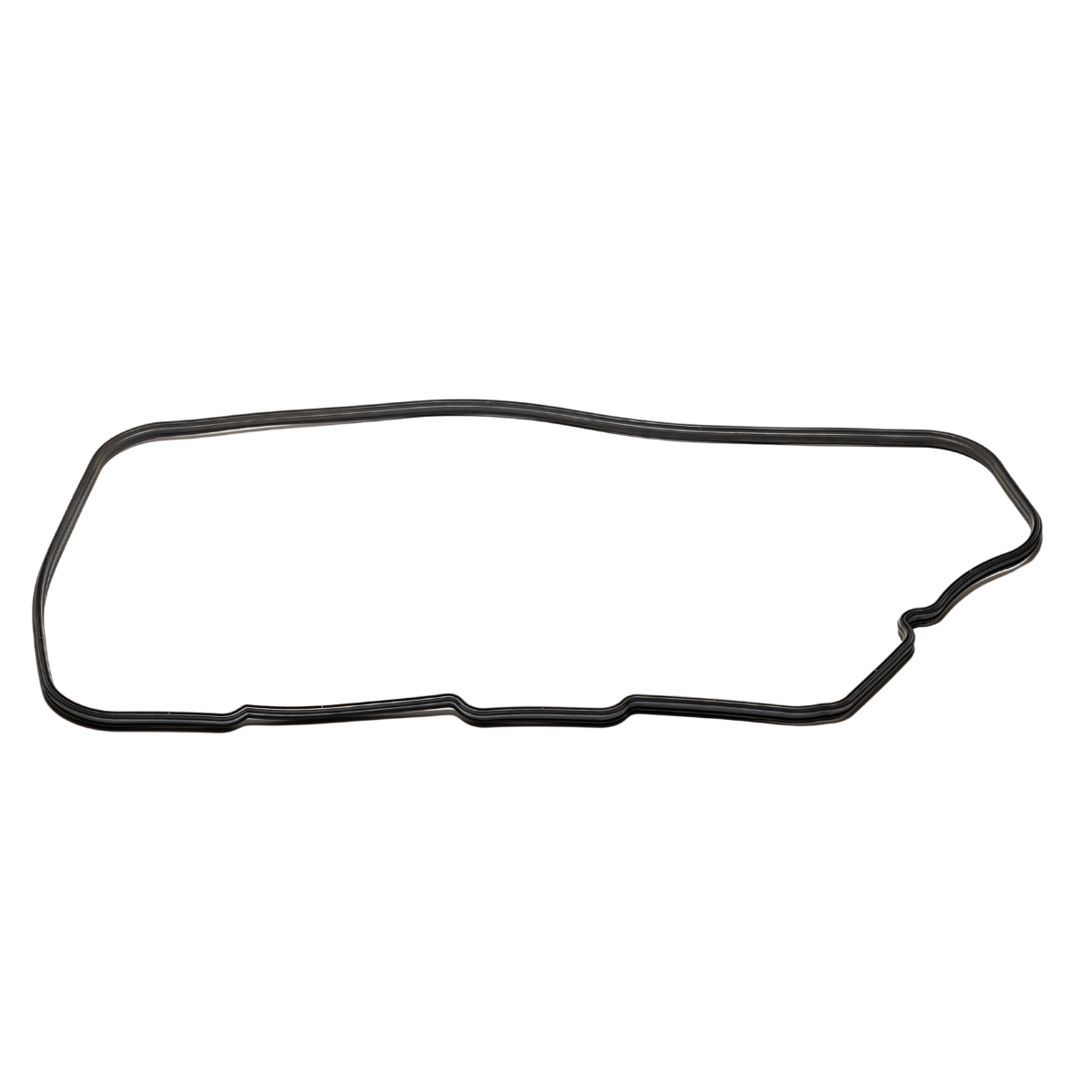 Pan Gasket for GM 6T70 6T75 and Ford 6F50 6F55 Molded Rubber 124300