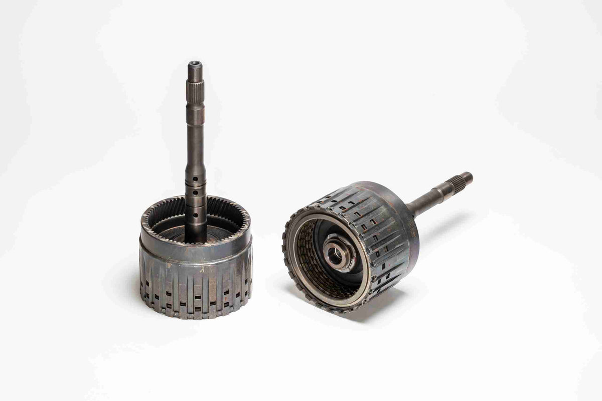 ONE-6R60 OD Clutch Drum – “E” clutch Loaded 71T, 2 Ring Shaft 6 Clutch 6L2Z-7F207-AA