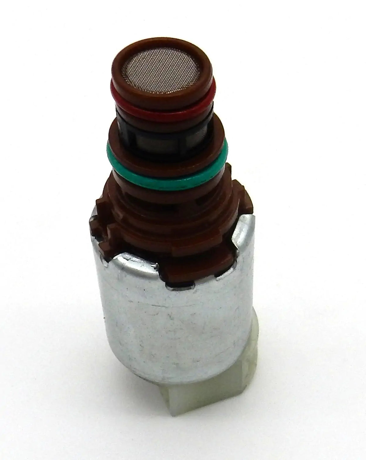6F35: Solenoid, #4 Low Variable Bleed (Brown Nozzle) 2013-18
