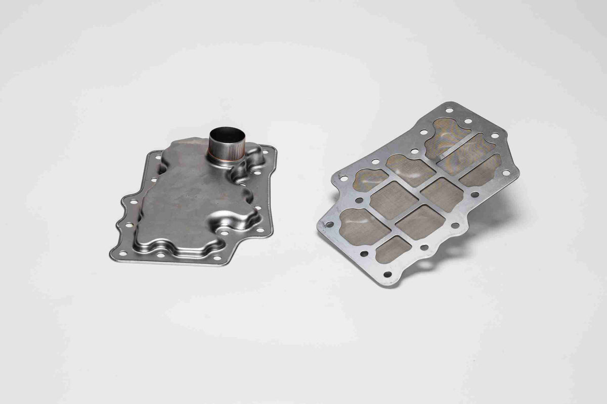 RE0F09A/B, JF010E: Filter - Deep Pan (V6 3.5L '03-06)