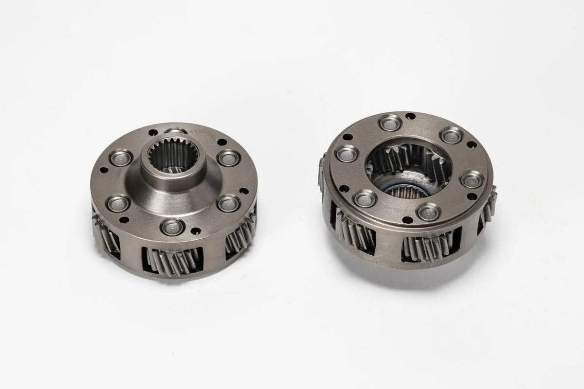 A500/48RE: Overdrive Planet, 6 Gear (15 Degree Angled Teeth) 94-Up