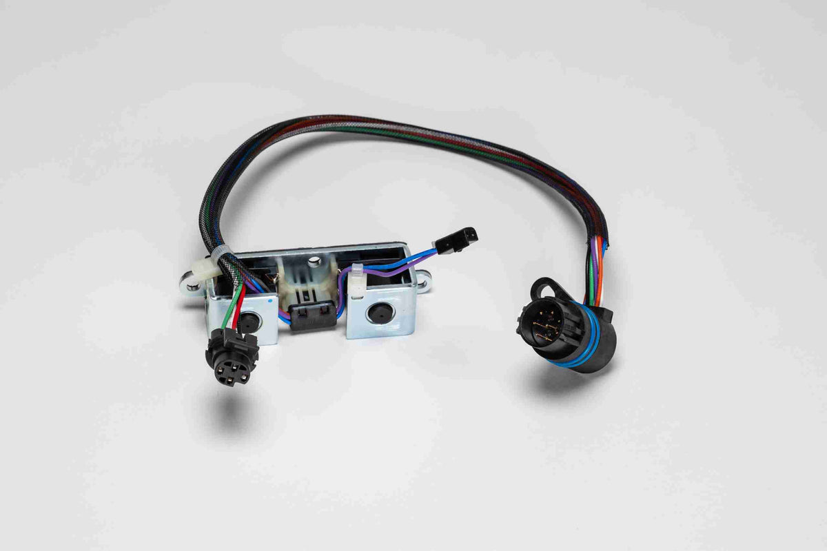 A500/518: Solenoid, Lockup & OD (3rd Design) (96-99)