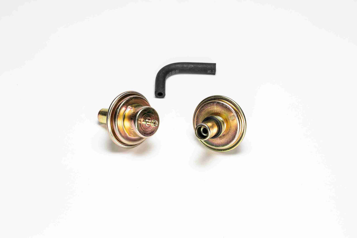 TH250/C, TH350/C: Modulator (Black/Red Stripe)(w/ EGR Adjustable, 12-19.5 lbs) 69-86