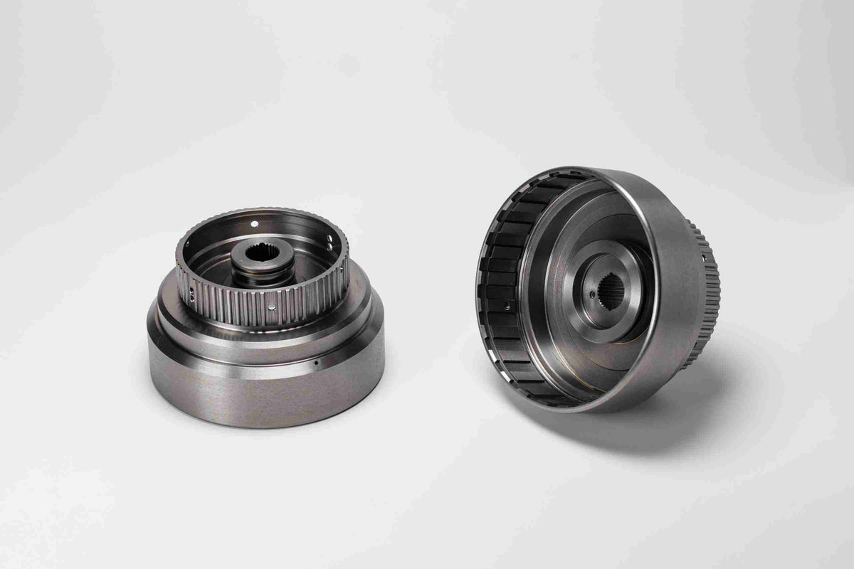 E4OD: Drum, Forward Clutch (4 Clutch - Long Splines) 89-Up