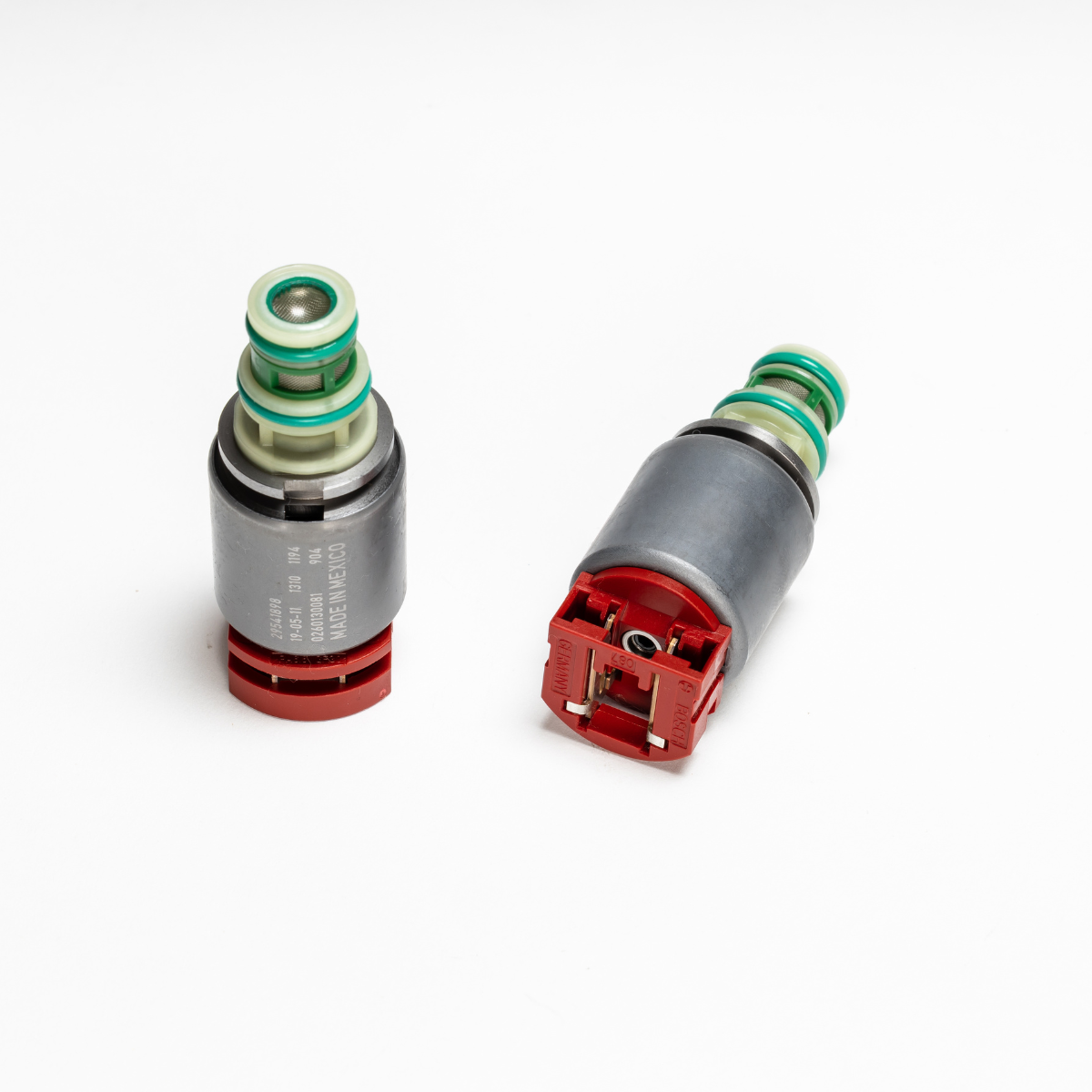 Genuine Bosch TCC Solenoid for Allison 1000 2000 2400 2006-Up 29541898