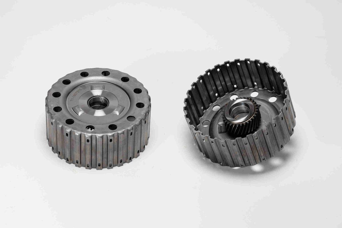 F4A5A 2nd Brake Clutch Hub w/Sun gear (31T) (96-Up)