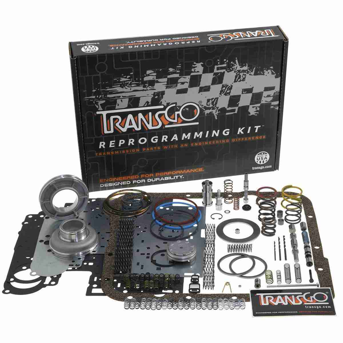 4L60E, 4L65E, 4L70E: Reprogramming Kit (96-18)