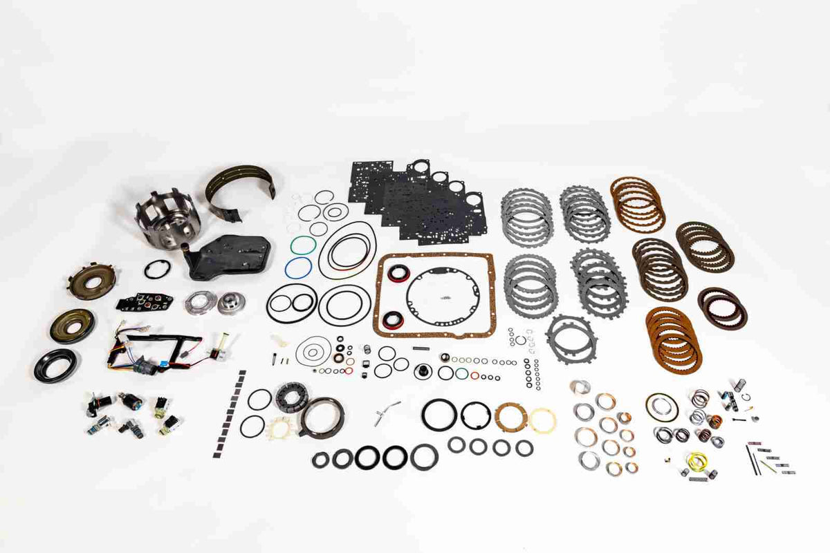 4L60E Super Performance Rebuild Kit for GM 1996-2003