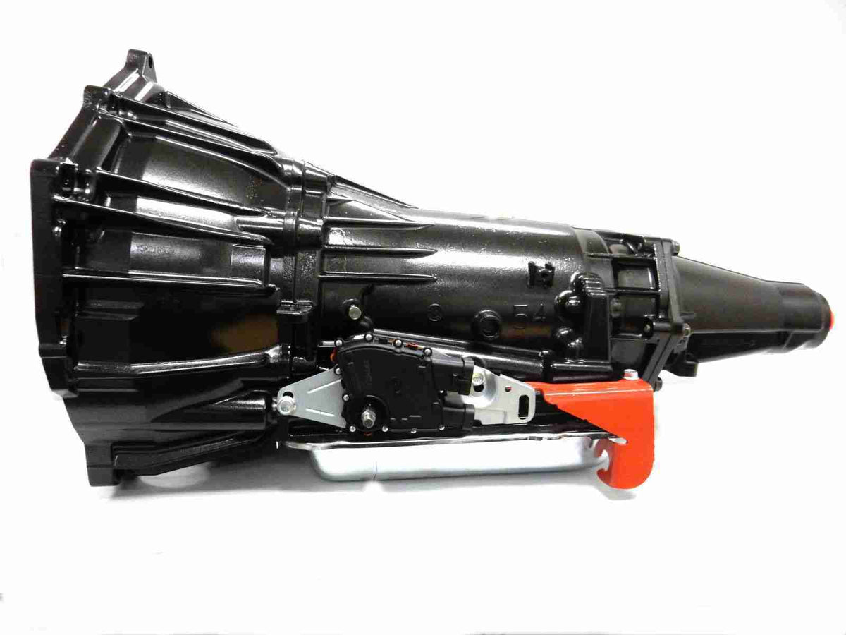 Rebuilt 4L60E Transmission 2WD for GM LS 1998-2006