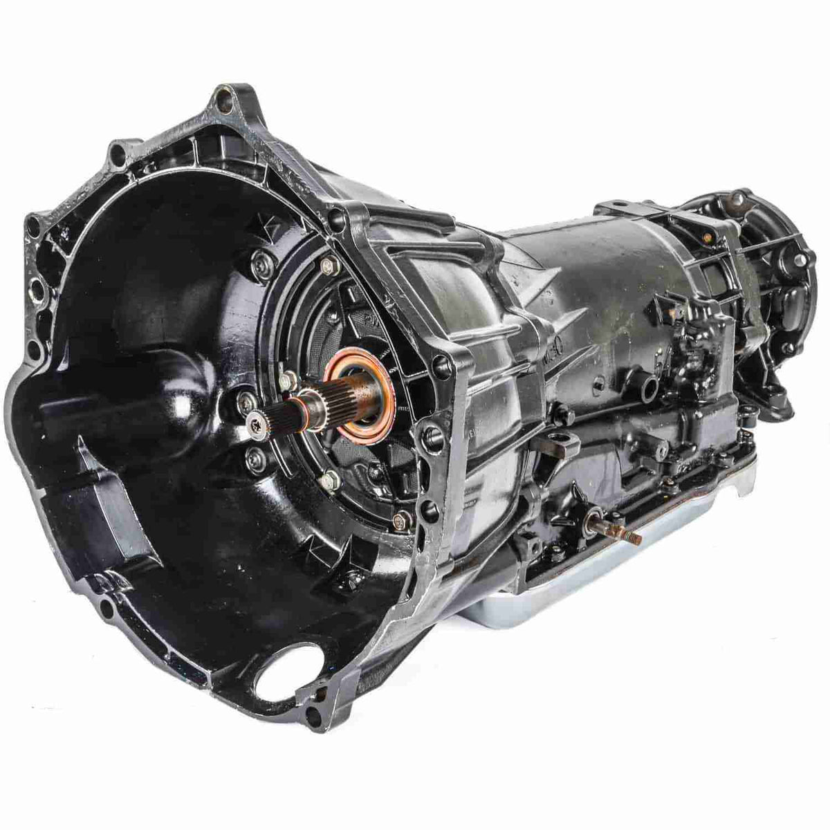 4L60E Rebuilt Transmission 4WD 98-06 LS Style 450 HP Dyno Tested
