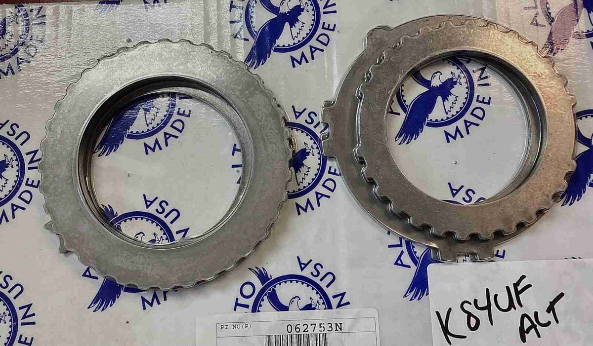 Alto 4T65E Friction Module (03-Up)