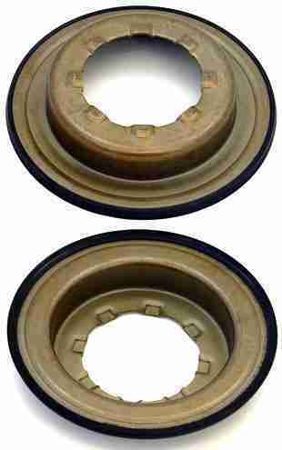 62TE: Piston Retainer, UD Direct Clutch Spring (Bonded)