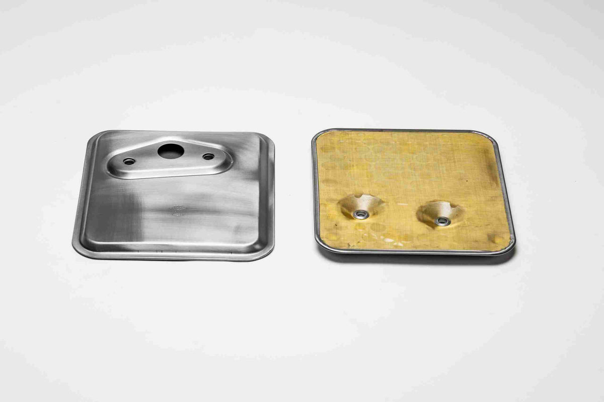 TH200C Brass Transmission Filter fits GM 76-79