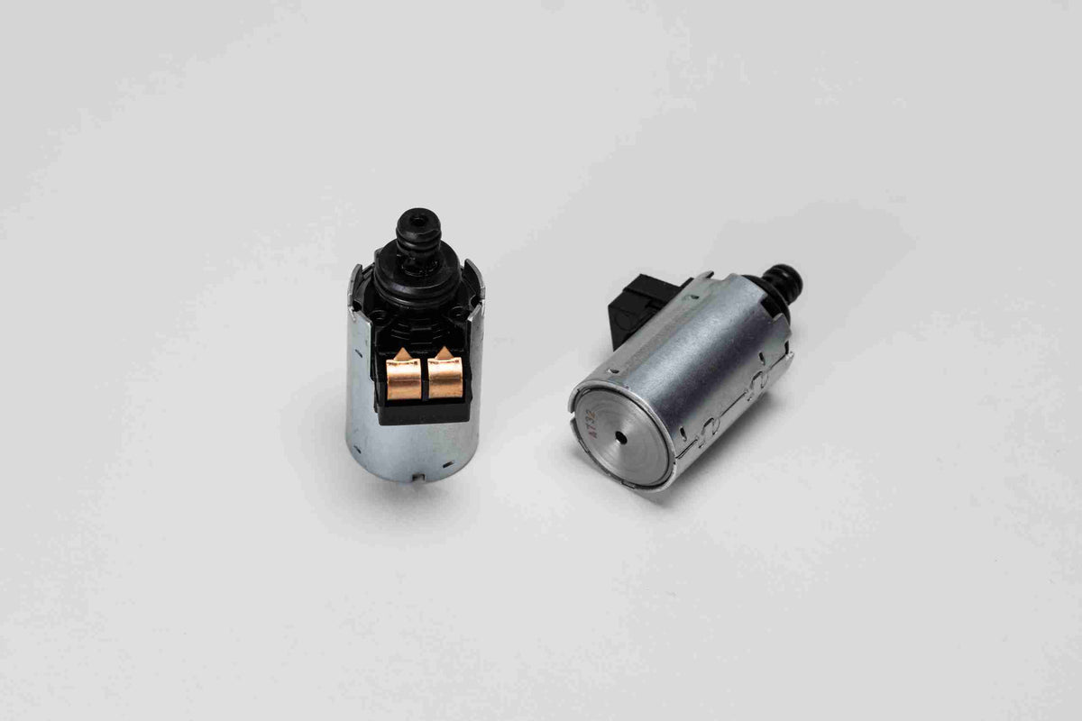 Mercedes 722.6: Shift Solenoids (2 O-Rings) 3 REC.'96-Up