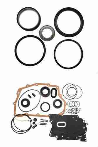6F35: Overhaul Kit (Gen. 1) w/Pistons 2008-12