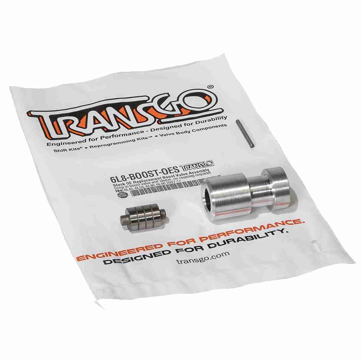 Stellar Automotive Group 6L50/6L80/6L90 Boost Valve Assembly fits GM