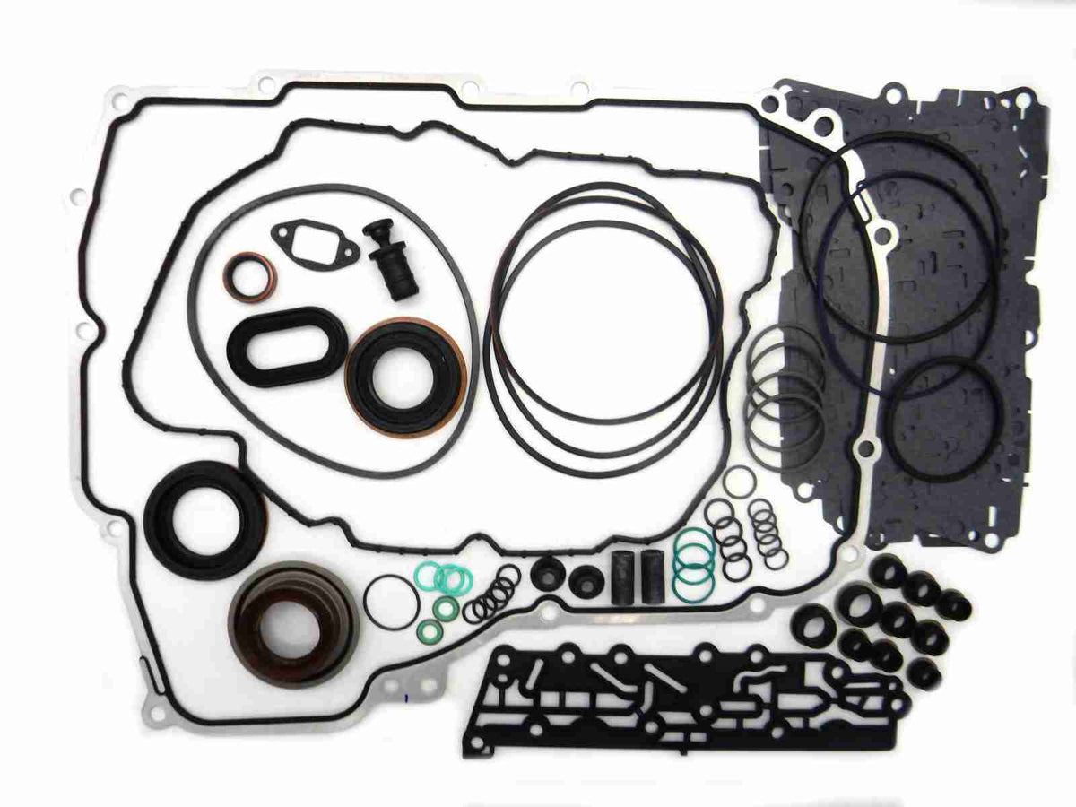 6T40/6T45: Overhaul Kit w/o Pistons (Gen. 1) (2567) 2006-12