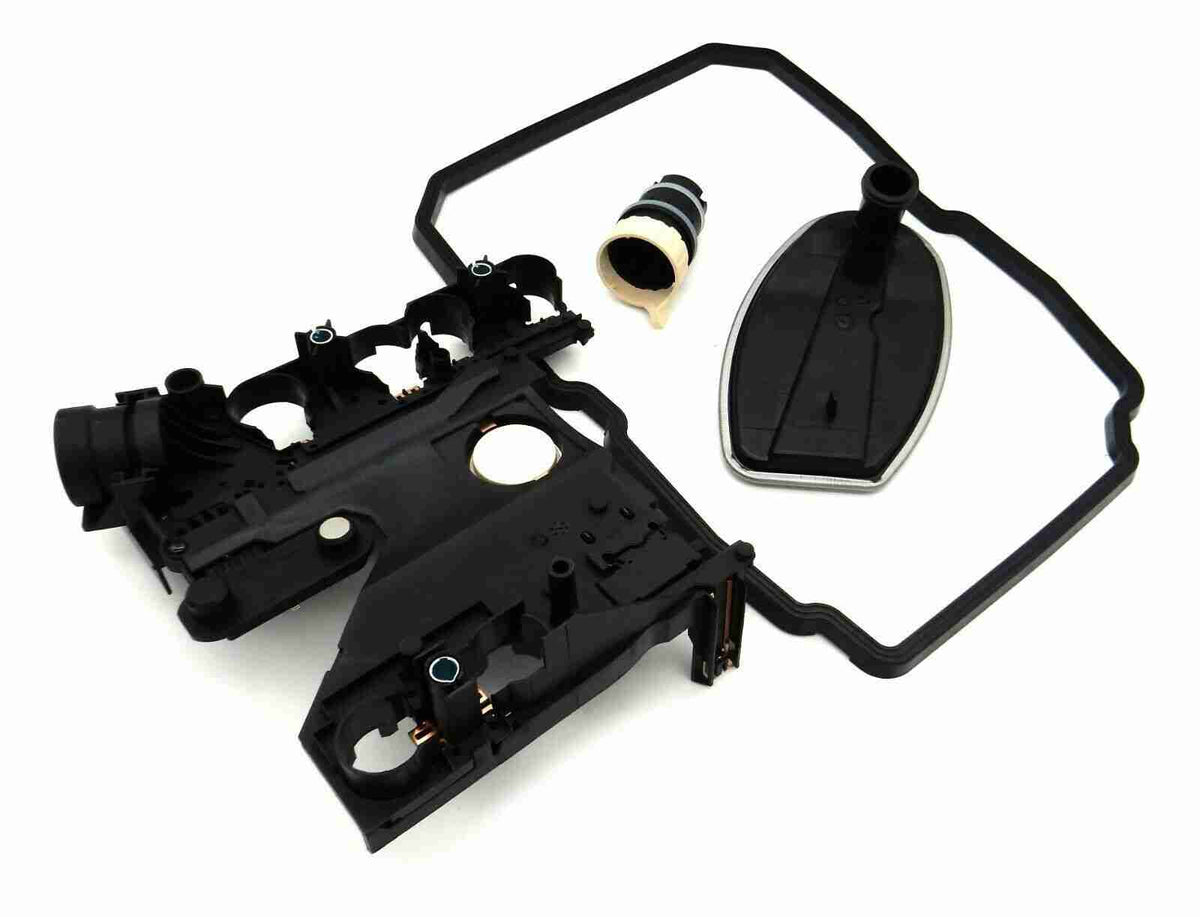 722.6 Valve Body Conn Plate Kit with (Conn. Plate, Plug Adapter, Filter Kit) 96+