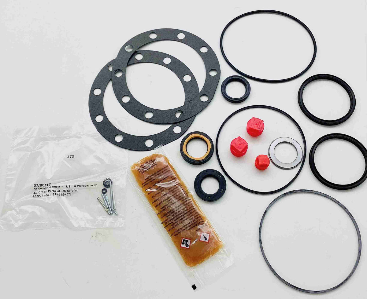 Heavy Duty Gear Kit: Sheppard 492-02 Series 3, 4 & 5