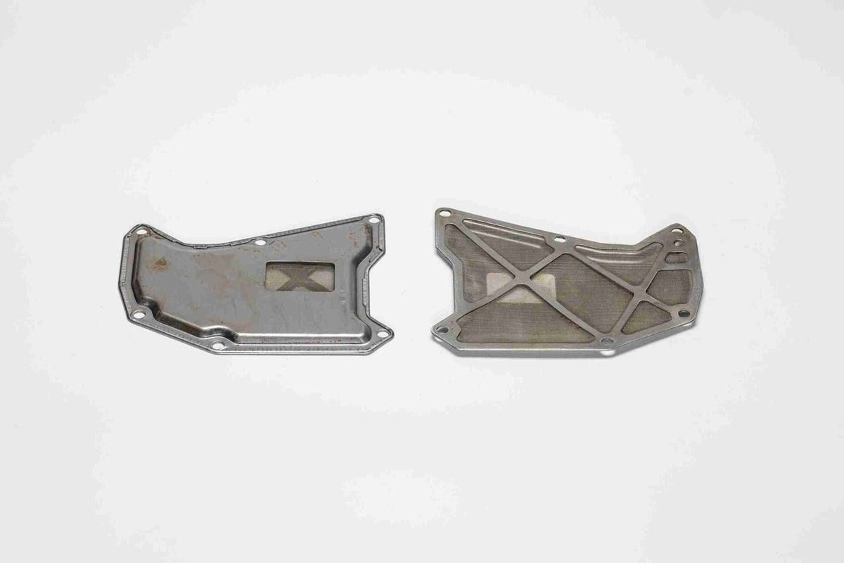 Stellar Automotive Group MX17/A210 Transmission Filter for Mercedes 1985-Up