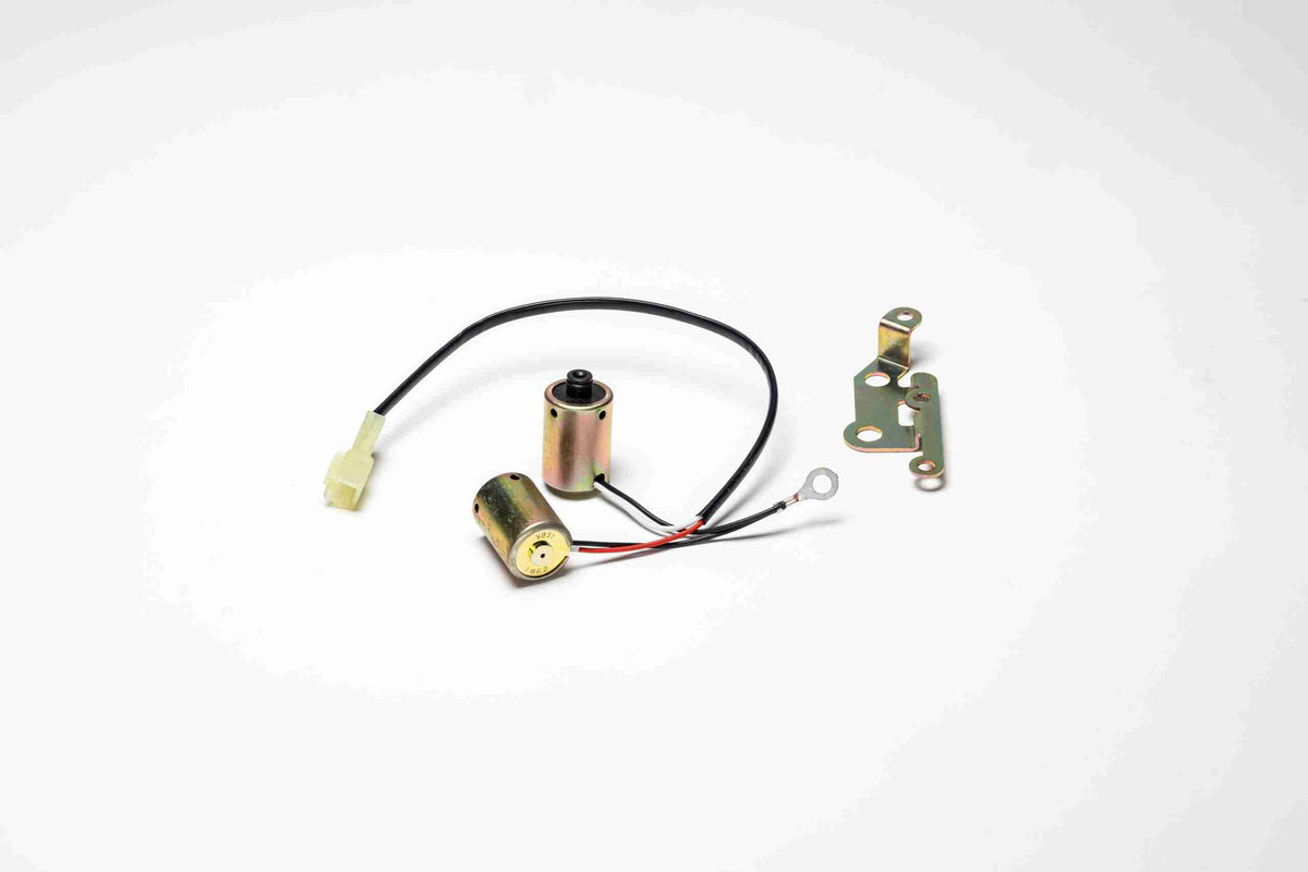A541E Shift 1 & 2 Solenoids (2 Sol. 1 Bracket) 85420-33010 52-0234