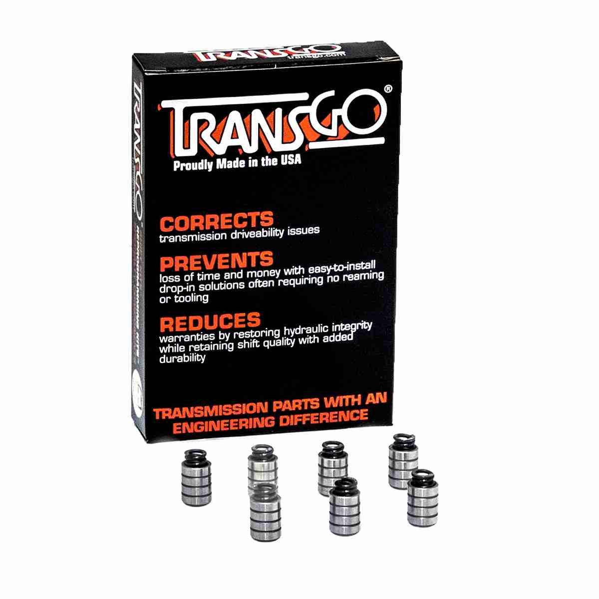 8L45/8L90: Kit, Pulse Dampener