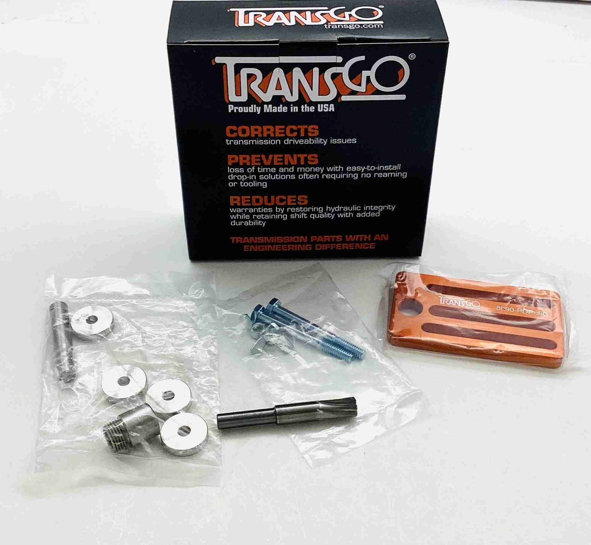 8L45, 8L90: Pulse Dampener Tool Kit (15-Up)