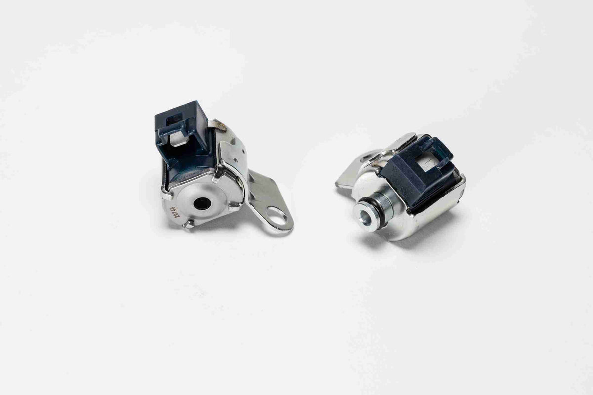 A340E/H/F: On/Off Lock-Up Solenoid w/Bracket (85-Up)