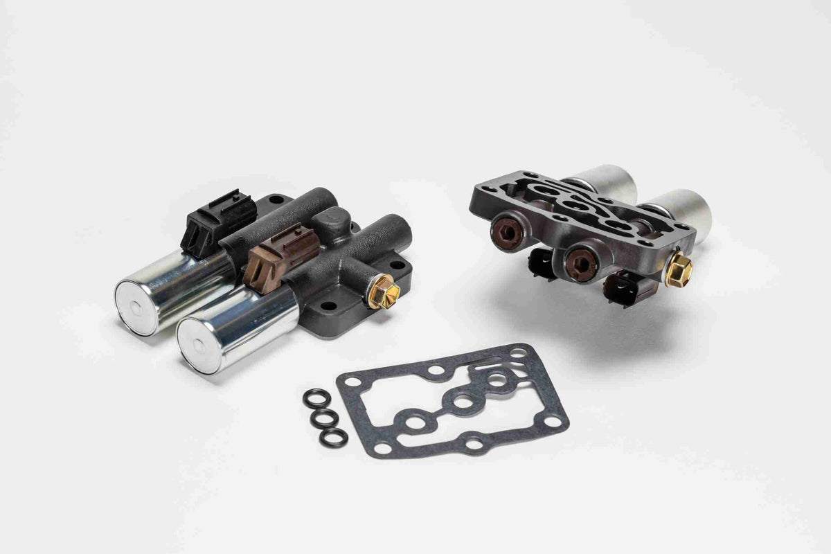 Dual Linear Solenoid Module for Honda/Acura 4 & 5 Speed Transmissions (97-07)