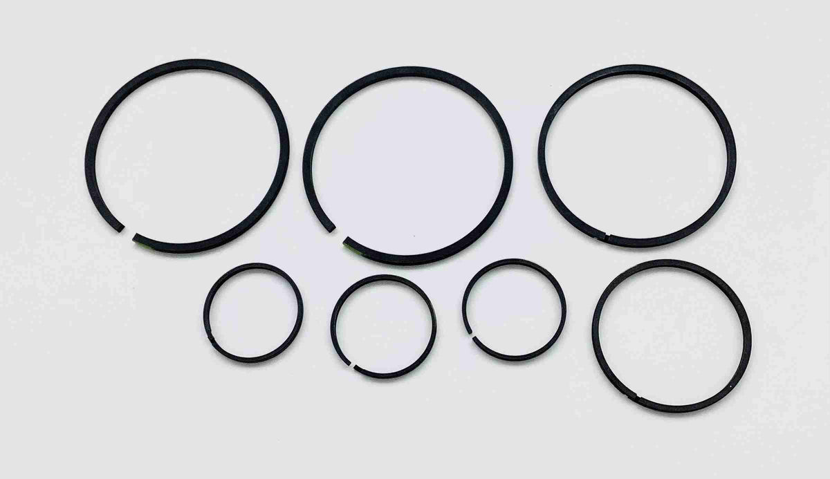 Chrysler: TF6/A904 (60-Up) 8 Sealed Power (Filtran Gold Rings)