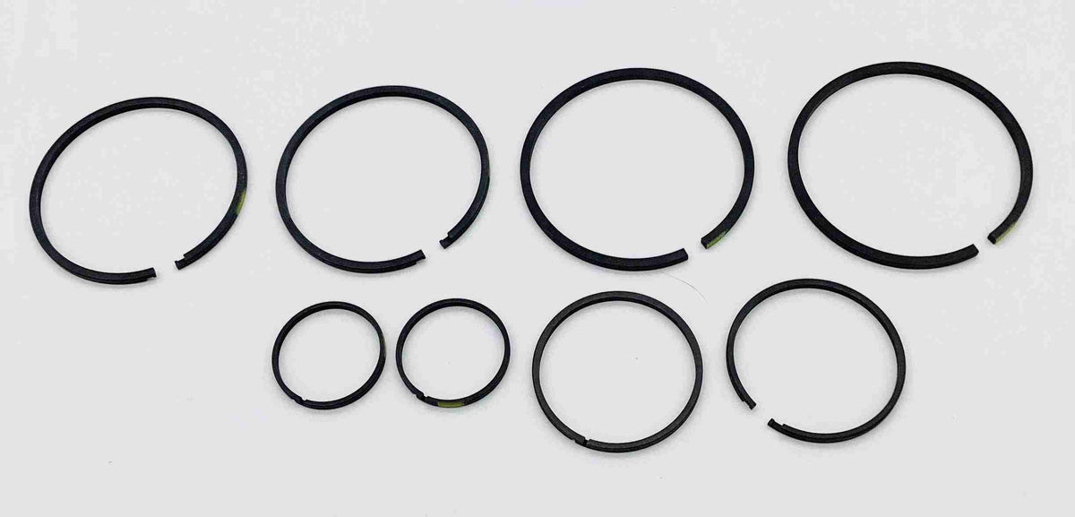 Chrysler: TF6/A904 (60-Up) 2 Off Shore Metal Rings 6 Sealed Power (Filtran Gold Rings)