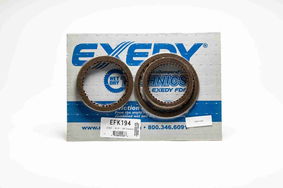 A140/E: Friction Module (86-97)