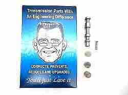 A604,A606,42RLE,62TE,45RFE,68RFE: Solenoid Switch Valve Repair Kit (0.453 Dia...