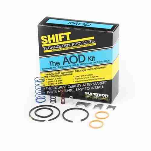 AOD: Valve Body Kit (80-93)