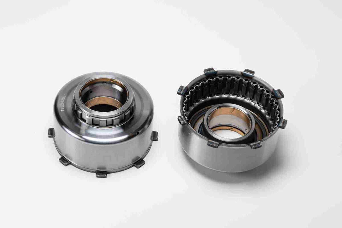 AODE, 4R70/75 Reverse Drum (W/O Diode) 4 Clutch (Stamped Steel) F8AZ-7D044-AA