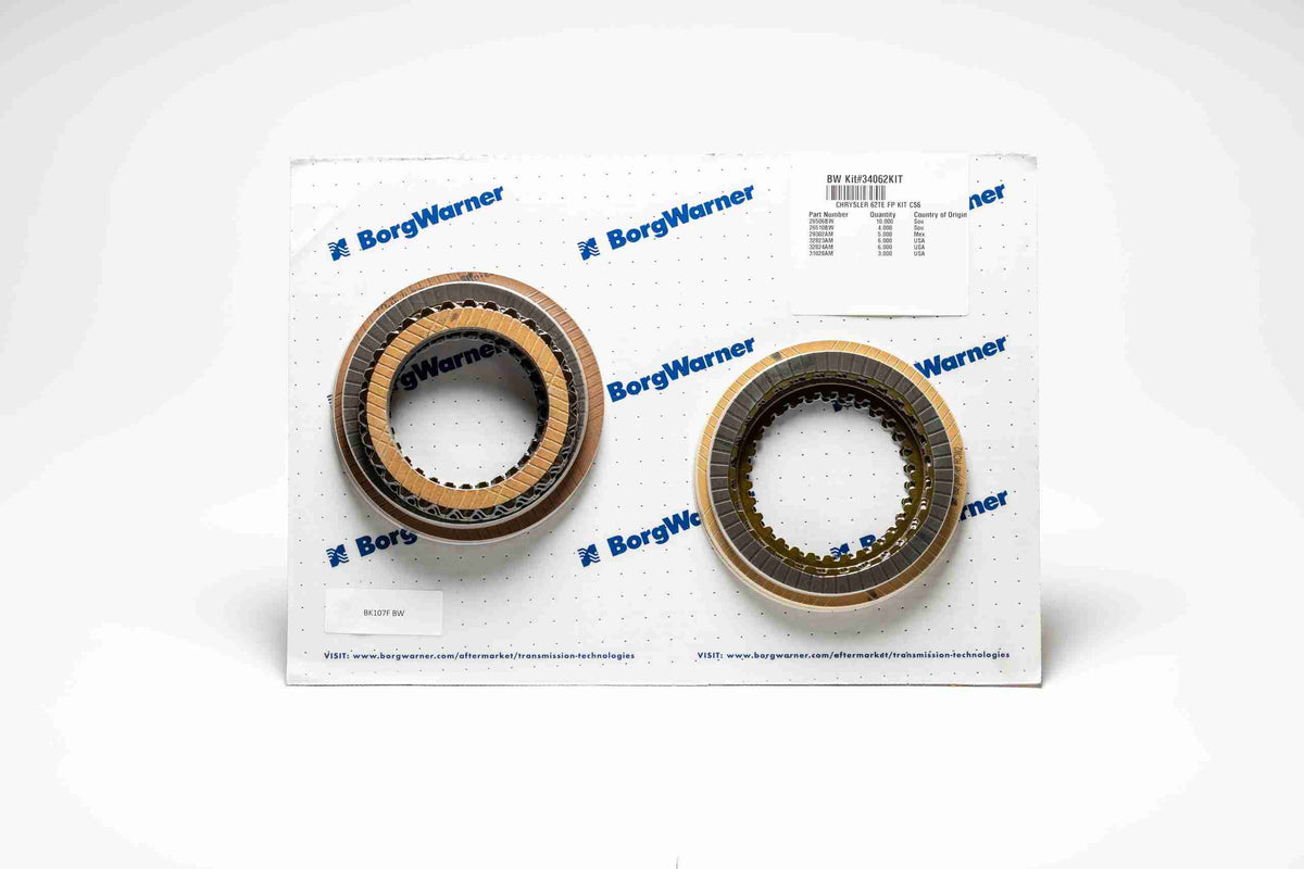 BorgWarner 62TE Friction Module (07-Up)