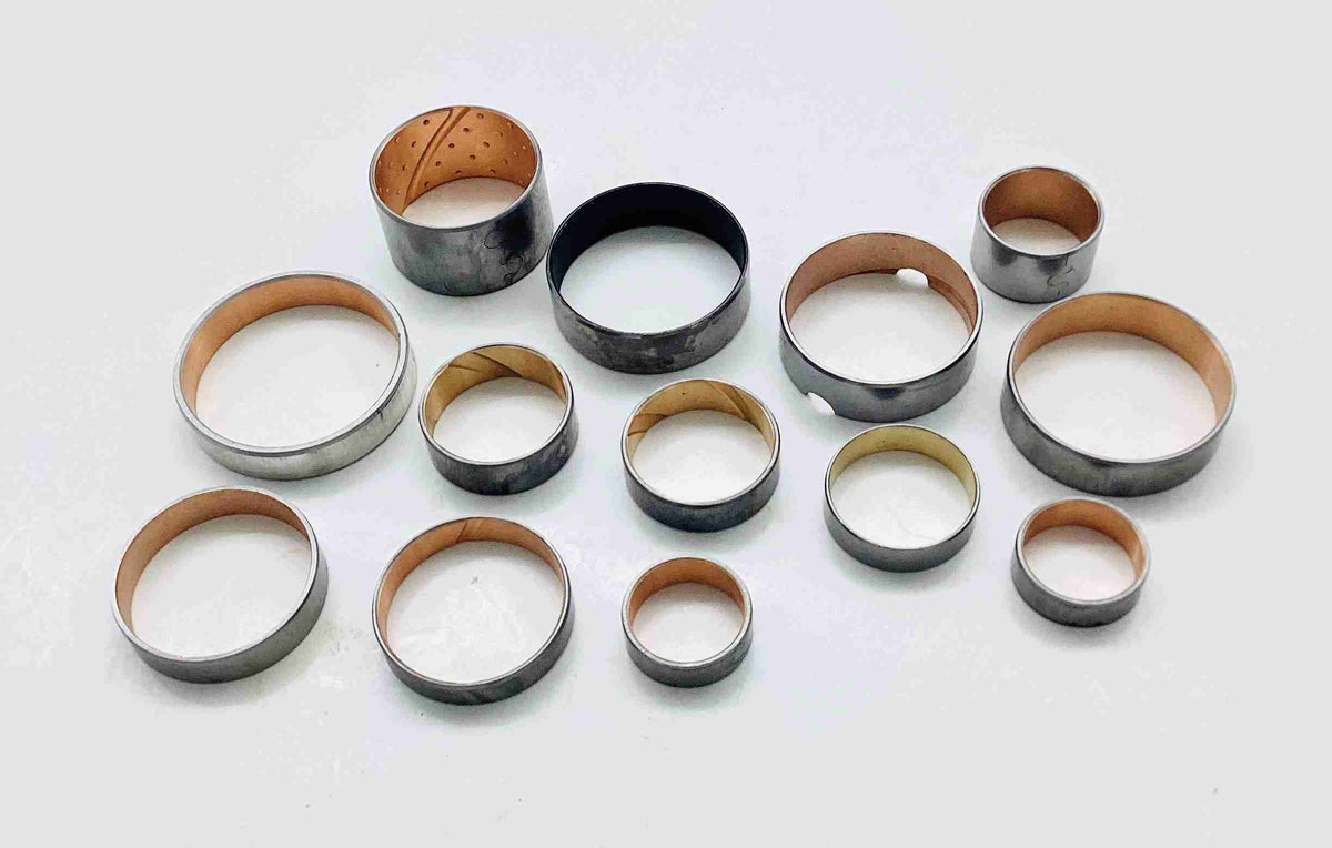 GM: 4L60E Bushing Kit (w/77005T from Dura-Bond) 1982-Up