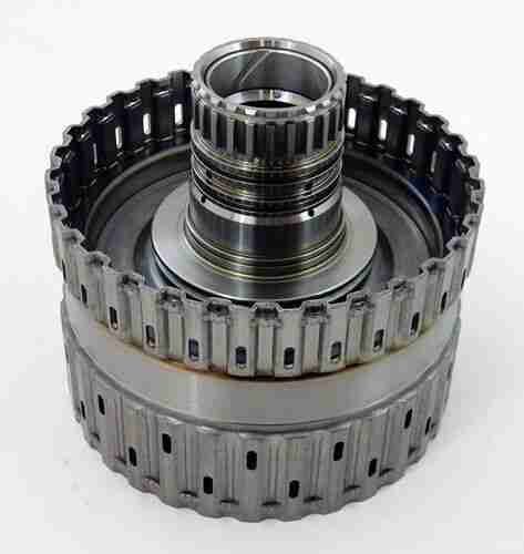 CD4E: Drum Forward & Direct Clutch (6-Cylinder) 1/98-On F8RZ-7G120-BA
