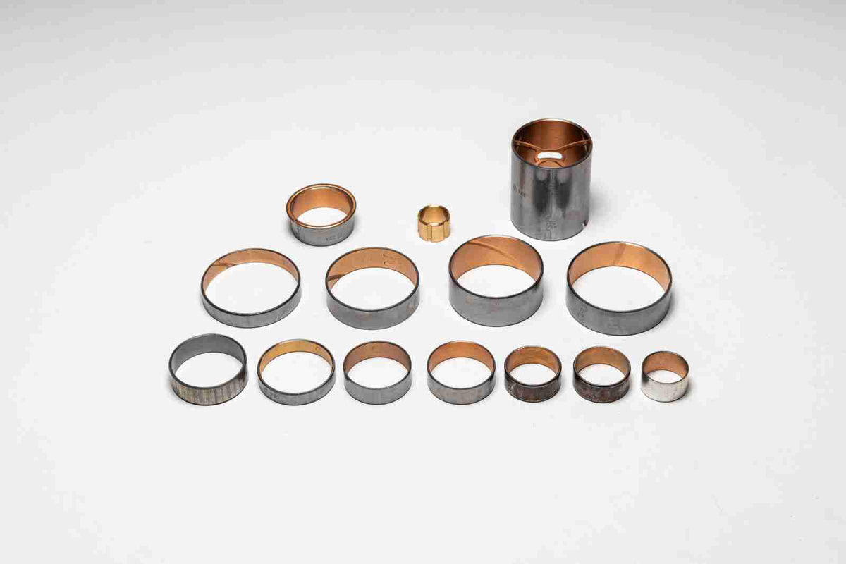 Crysler: A500 Bushing Kit