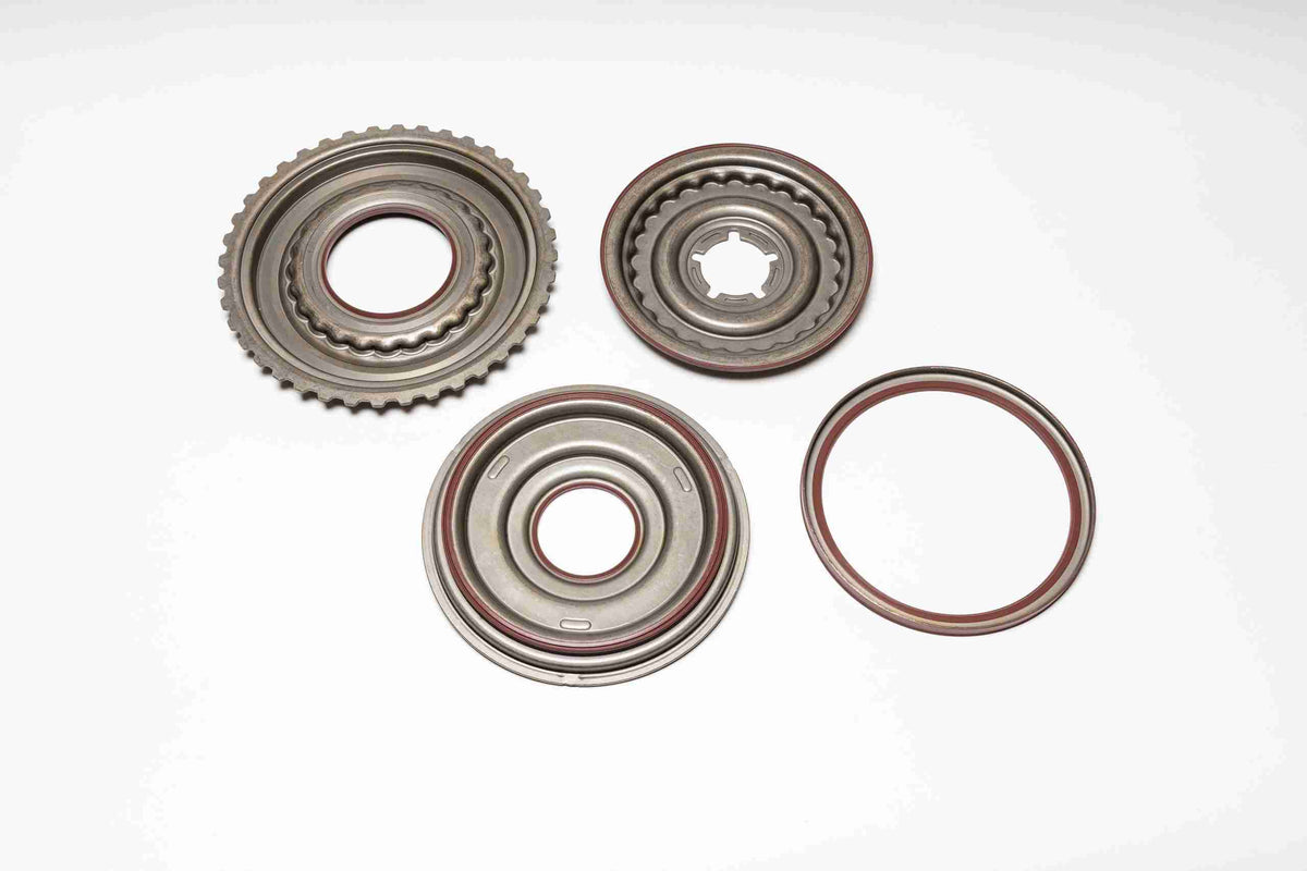 U760E Piston Kit 4-Bonded Pistons (08-Up)