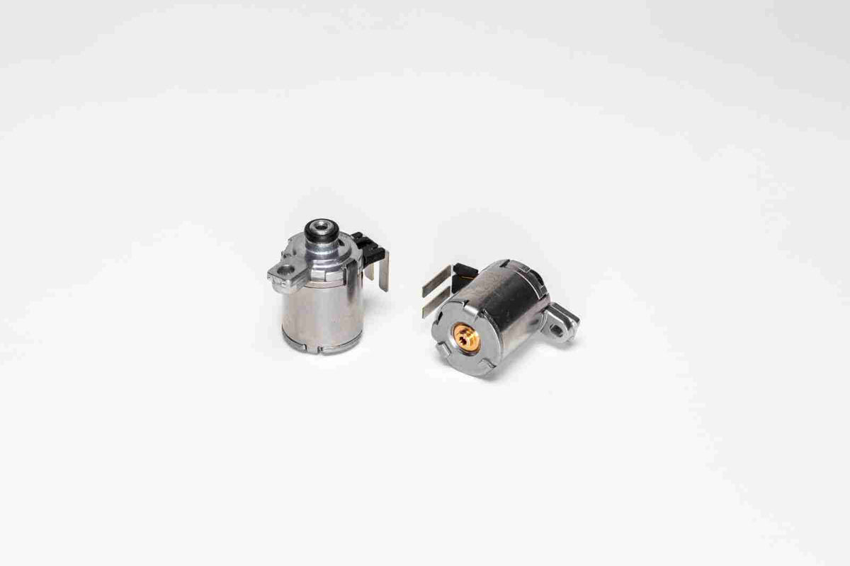 DSG/02E: Solenoid (90 Degree Bracket)