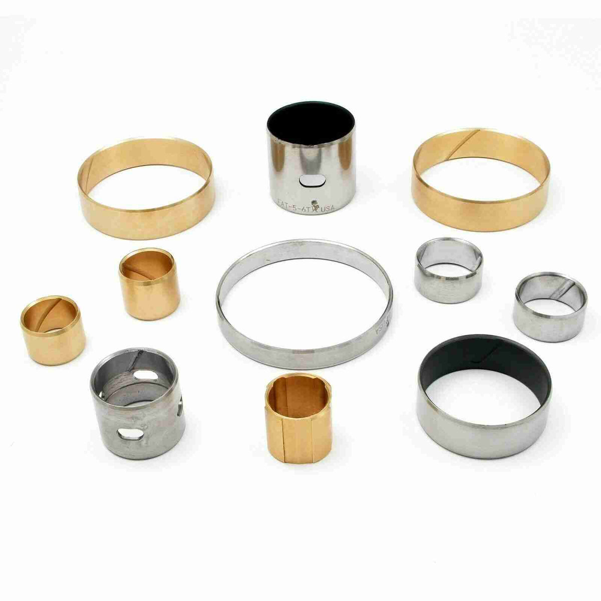 Durabond A4LD/4R44E/4R55E/5R55E 11 PC Seamless Bushing Kit (90-Up) TK-44