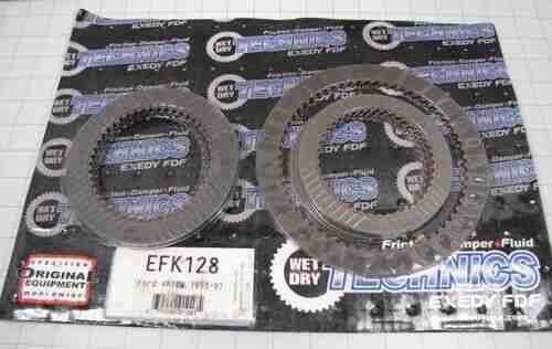 Exedy AODE/4R70W: Friction Module (95-Up) EFK128