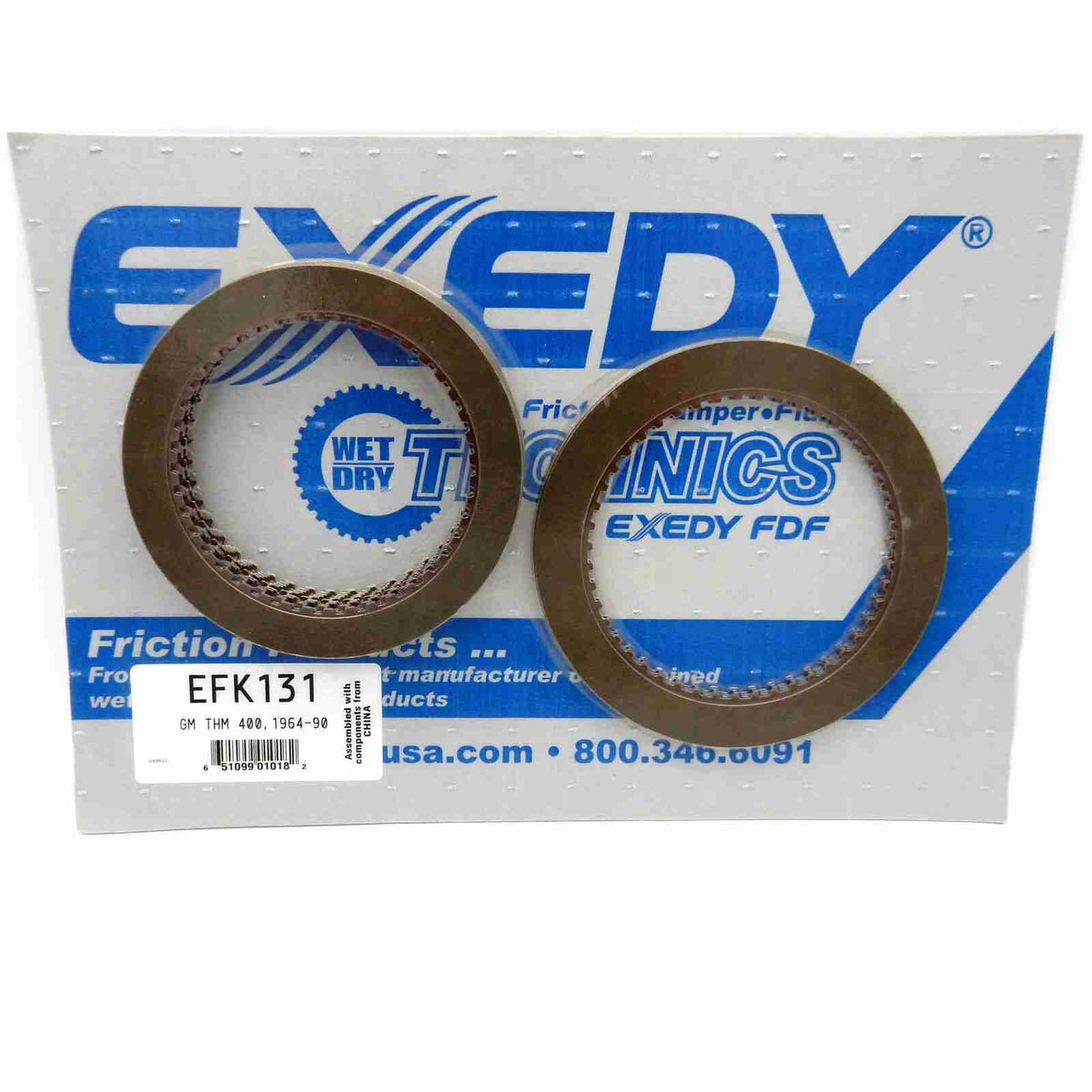TH400 Friction Module (64-90) EFK131