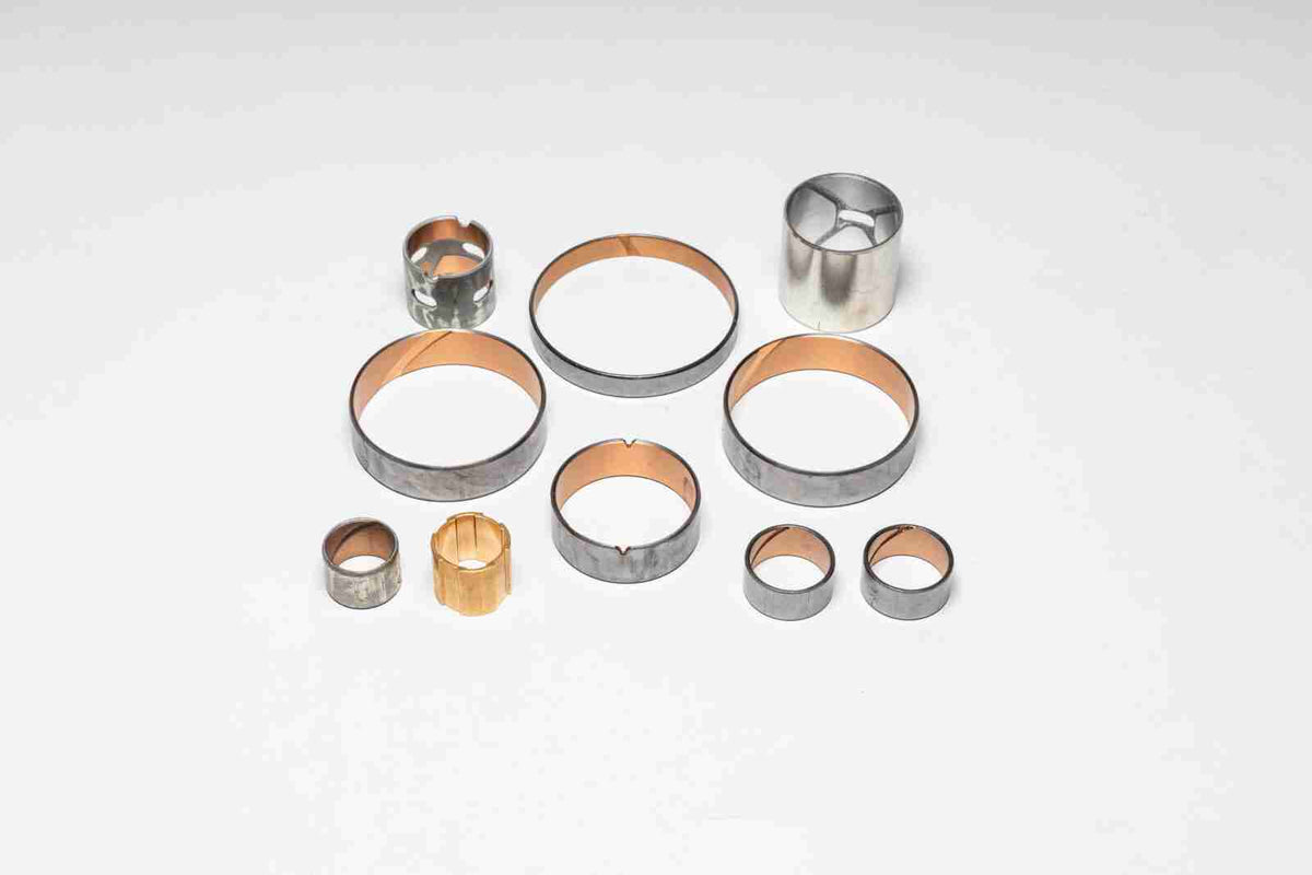 Ford: A4LDE Bushing Kit 1990-UP