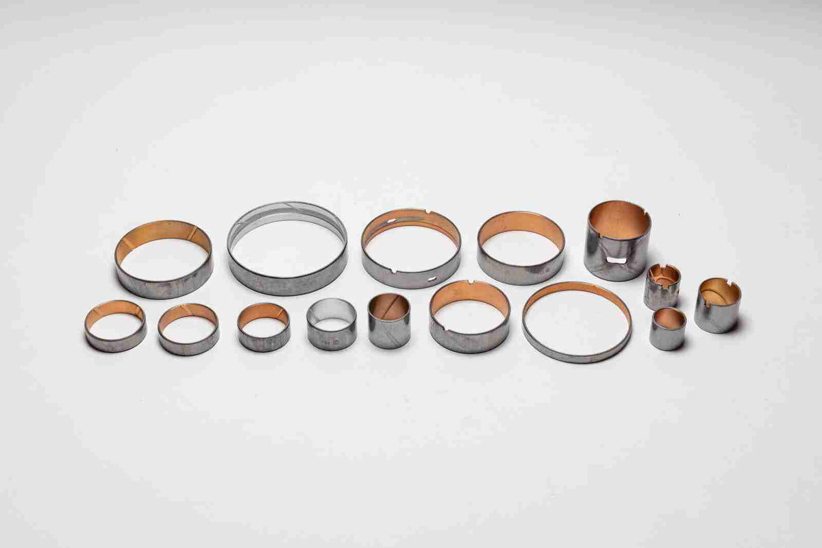 Ford: AODE/W, 4R70W Bushing Kit 1994-Up