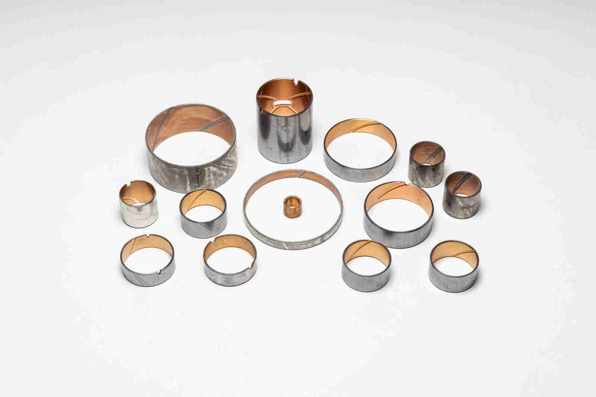 Ford: E4OD Bushing Kit 1989-UP