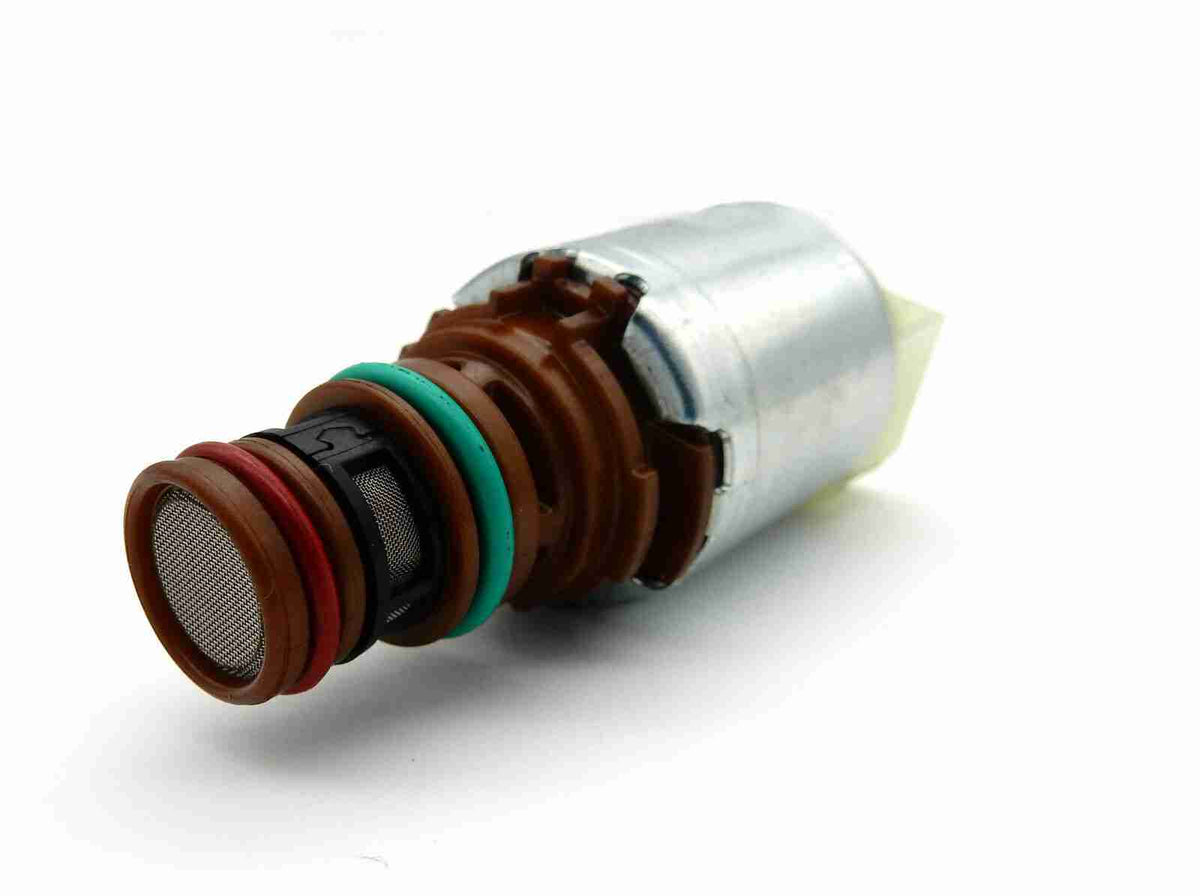 Ford OEM 6F35 #2 Low Variable Bleed Solenoid (Brown Nozzle) 2013-18 CV6Z-7G136-C