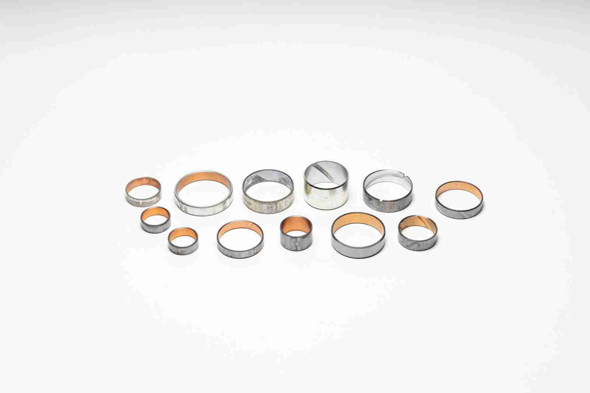 4L60E Bushing Kit 12-Piece for GM Vehicles Compatible with 700-R4 1994-Up
