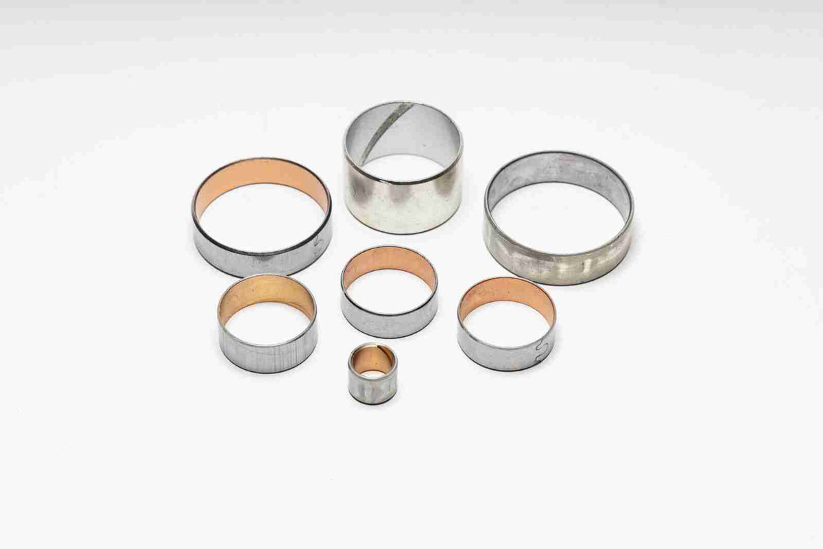 GM: Alum. Powerglide Bushing Kit (62-73)